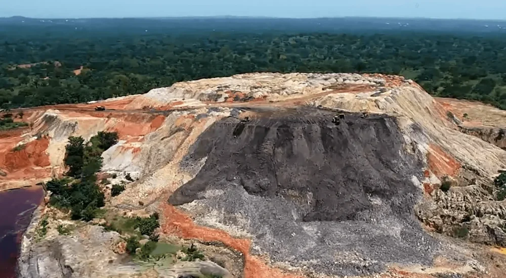 African Industries Mining