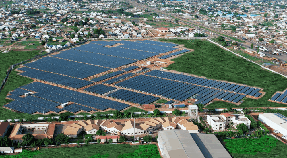 Power African Industries